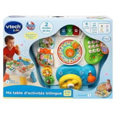 Vtech VTECH My bilingual activity table (vícebarevný)