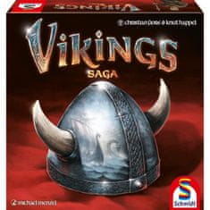 VERVELEY Vikings Saga VF, Desková hra, SCHMIDT SPIELE