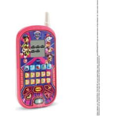 Vtech VTECH Psi Patrol The Movie, Liberty Educational Smartphone, růžový