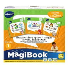 Vtech VTECH, MAGIBOOK, Moje učení v mateřské škole