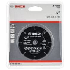 Bosch Víceúčelový řezný kotouč ze slinutého karbidu, 76 mm, BOSCH