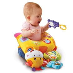 VERVELEY VTECH BABY Můj hudební polštářek na probuzení