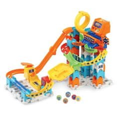 Vtech VTECH, Marble Rush Marble Run, elektronická závodní sada M200E