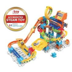 Vtech VTECH, Marble Rush Marble Run, elektronická závodní sada M200E