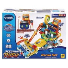 Vtech VTECH, Marble Rush Marble Run, elektronická závodní sada M200E