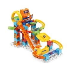 Vtech VTECH, Marble Rush Marble Run, elektronická závodní sada M200E