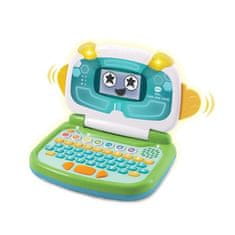 Vtech VTECH, Clic, mon Ami l'Ordi, Zelený, Výukový počítač pro děti