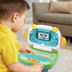 Vtech VTECH, Clic, mon Ami l'Ordi, Zelený, Výukový počítač pro děti