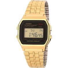 VERVELEY Unisex quartzové hodinky CASIO A159WGEA1EF