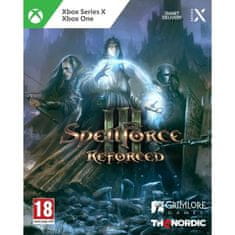 VERVELEY Vylepšená hra Spellforce 3 pro konzole Xbox One, Xbox Series X