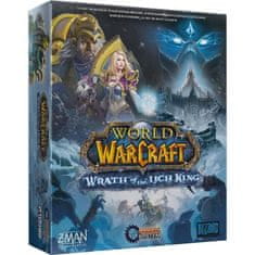 Asmodee World of Warcraft: Pandemic System | Věk: 14+| Počet hráčů: 1-5