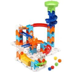 Vtech VTECH, Kuličková dráha Marble Rush, dobrodružná sada S100