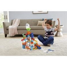 Vtech VTECH, Kuličková dráha Marble Rush, dobrodružná sada S100