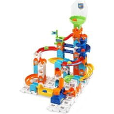 Vtech VTECH, Kuličková dráha Marble Rush, dobrodružná sada S100