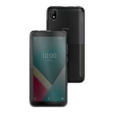 Wiko POUZDRO WIKO FOLIO EASY GREY Y61