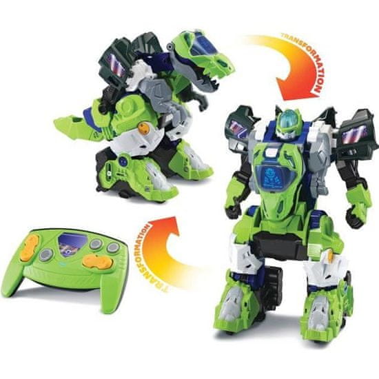 Vtech Vtech, switch & go dinos, Furio, mega t-rex robot rc