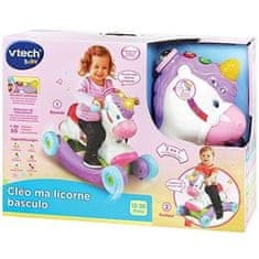 VERVELEY VTECH BABY, Cléo Ma Licorne Basculo