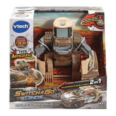 Vtech VTECH, Switch & Go Dinos, Krill, Super Gorilla