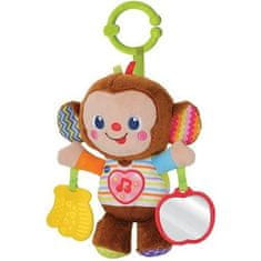 shumee VTECH BABY - Noe, Little Activity Monkey - Vývojová hračka