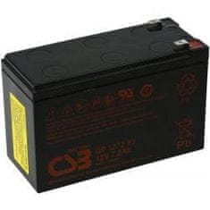 CSB Akumulátor APC Back-UPS Pro BP280 12V 7,2Ah - CSB Stanby originál