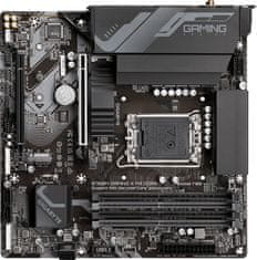 Gigabyte B760M GAMING X AX DDR4 - Intel B760