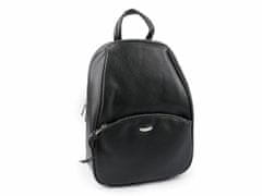 Kraftika 1ks černá dámský batoh 25x33 cm, batohy vaky, módní tašky