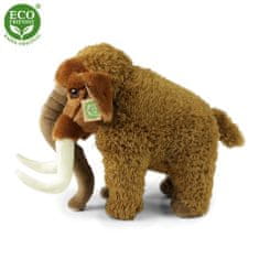 Rappa Plyšový mamut 33 cm ECO-FRIENDLY