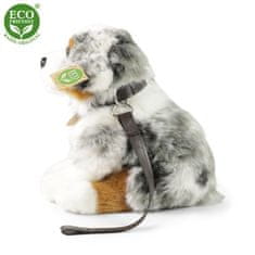 Rappa Plyšový pes australský ovčák 27 cm ECO-FRIENDLY
