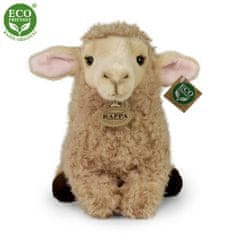 Rappa Plyšová ovce ležící 28 cm ECO-FRIENDLY