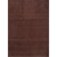 Ayyildiz Kusový koberec Catwalk 2600 Brown 60x100 cm