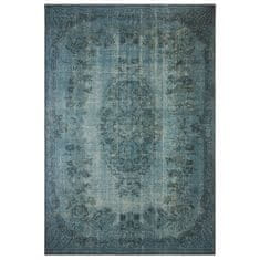 Hanse Home Kusový orientální koberec Chenille Rugs Q3 104742 Blue 200x290 cm