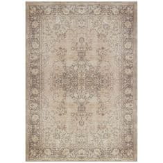 Hanse Home Kusový orientální koberec Chenille Rugs Q3 104706 Beige 120x170 cm