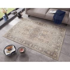 Hanse Home Kusový orientální koberec Chenille Rugs Q3 104706 Beige 120x170 cm