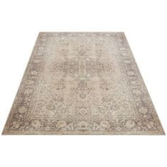 Hanse Home Kusový orientální koberec Chenille Rugs Q3 104706 Beige 120x170 cm