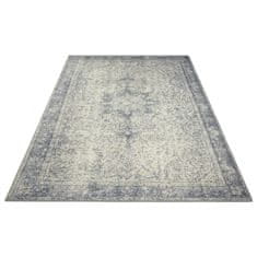 Hanse Home Kusový orientální koberec Chenille Rugs Q3 104754 Grey 160x230 cm