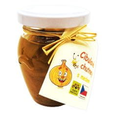 Horňácká farma Cibulové chutney s medem a chilli, 140 g