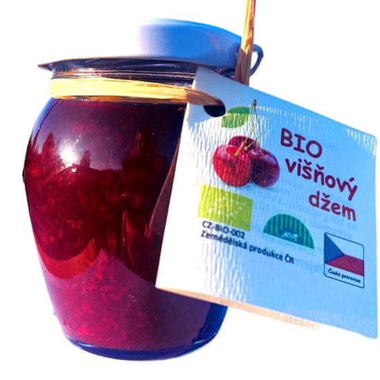 Horňácká farma BIO Višňový džem, 140 ml