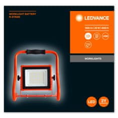 Osram LEDVANCE LED Worklight Battery R-Stand 20W 4000K 4058075576490