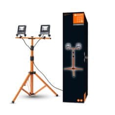 Osram LEDVANCE LED Worklight Tripod 2x20W 4000K 4058075213913