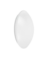 Osram LEDVANCE LED přisazené svítidlo SF CIRCULAR 400 SEN V 24W 830 IP44 4058075618084