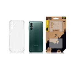 Tactical TPU Kryt pro Samsung Galaxy A04s - Transparentní KP25153