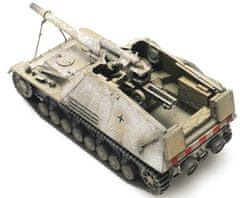 Artitec Sd.Kfz. 165 Hummel, Wehrmacht, zimní kamufláž, 1/87