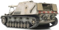 Artitec Sd.Kfz. 165 Hummel, Wehrmacht, zimní kamufláž, 1/87