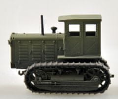 Easy Model ChTZ Stalinetz S-65 Traktor s kabinou, SSSR, 1/72