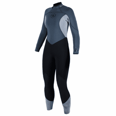 AQUALUNG Dámský neoprenový oblek AQUAFLEX LADY 7 mm černá XL - 44