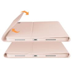 Tech-protect SC Pen pouzdro s klávesnicí na iPad 10.9'' 2022, růžové