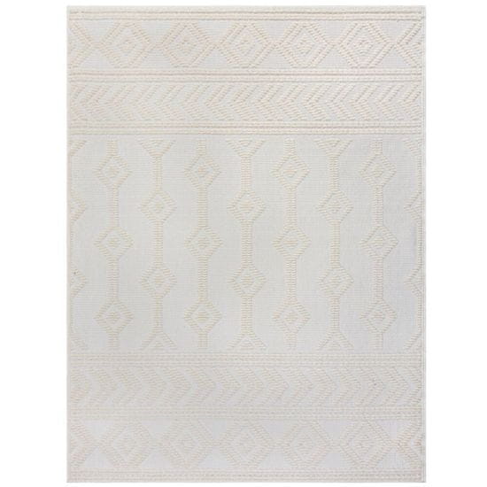 Flair Rugs Kusový koberec Verve Shyla Ivory 80x145 cm