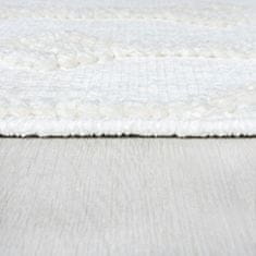 Flair Rugs Kusový koberec Verve Shyla Ivory 80x145 cm