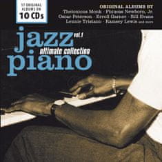 Ultimate Jazz Piano Collection (10xCD)