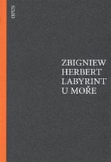 Zbigniew Herbert: Labyrint u moře